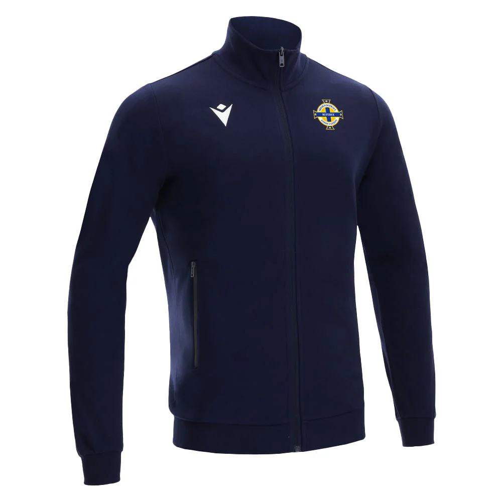 IFA Referee 24-26 Full Zip Sweatshirt Navy