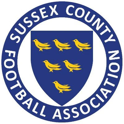 Sussex FA Badge - Iron on Yourself